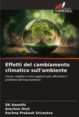 Effetti del cambiamento climatico sull'ambiente