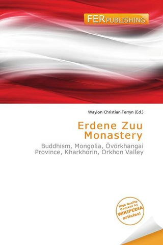 Erdene Zuu Monastery
