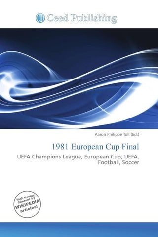 1981 European Cup Final