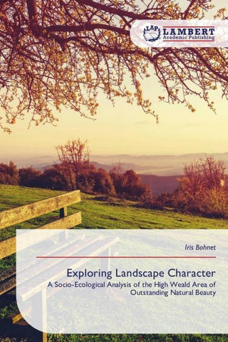 Exploring Landscape Character