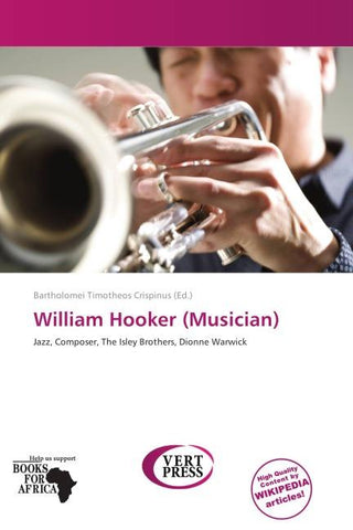 William Hooker (Musician)