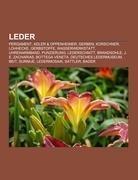 Leder