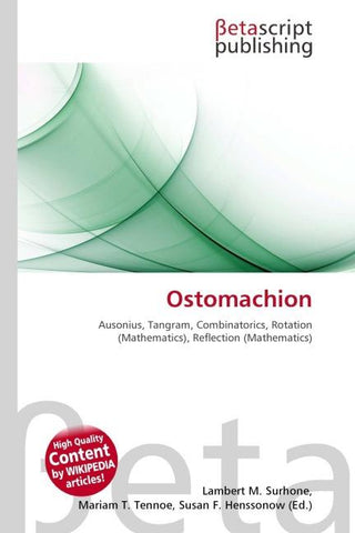 Ostomachion