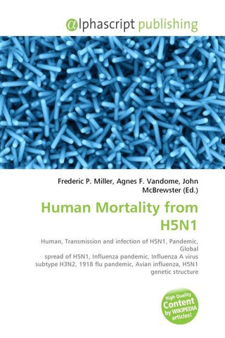 Human Mortality from H5N1