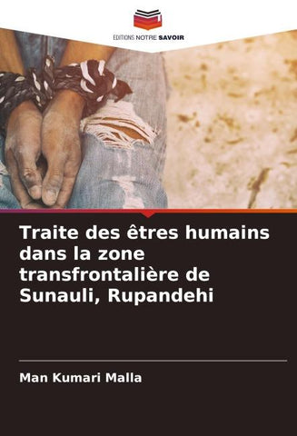 Traite des êtres humains dans la zone transfrontalière de Sunauli, Rupandehi