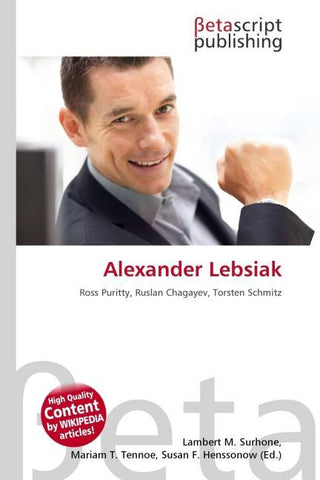 Alexander Lebsiak