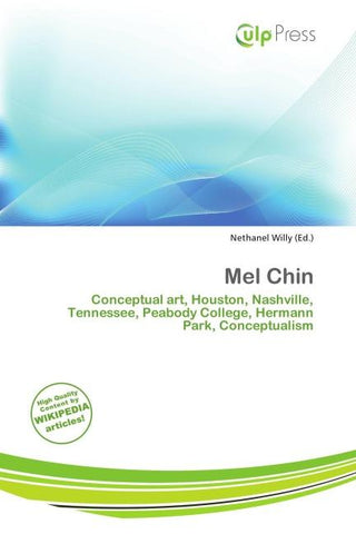 Mel Chin