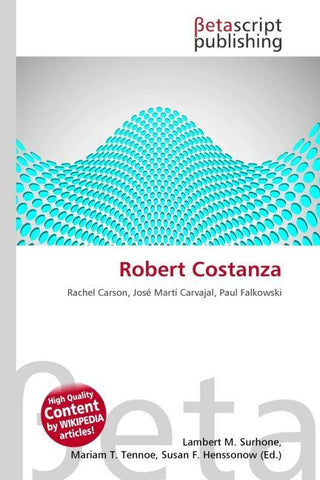 Robert Costanza