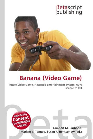 Banana (Video Game)