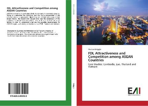 FDI, Attractiveness and Competition among ASEAN Countries