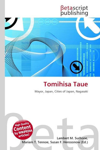 Tomihisa Taue
