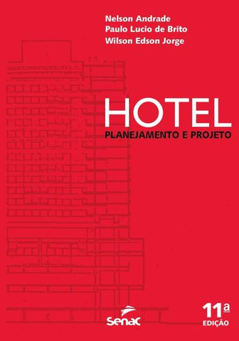 Hotel: planejamento e projeto