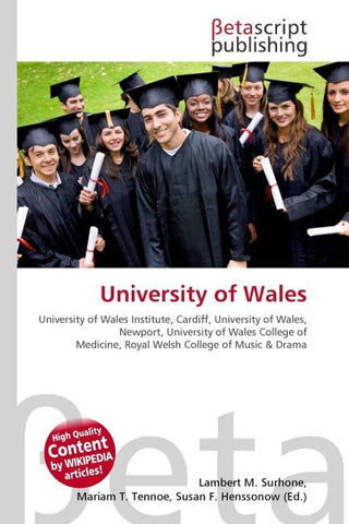 University of Wales