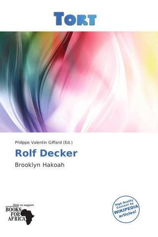 Rolf Decker