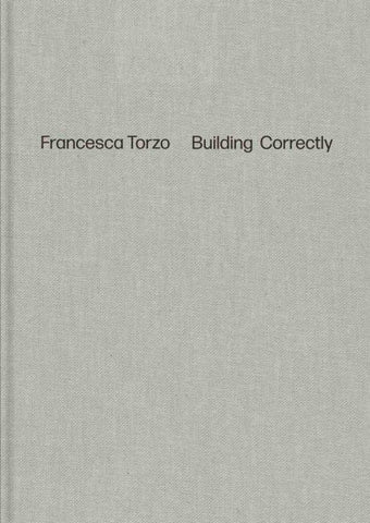 Francesca Torzo. Building Correctly