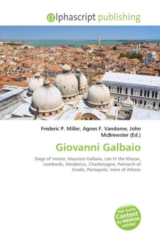 Giovanni Galbaio