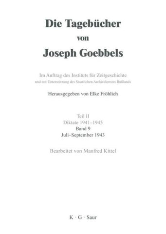 Juli - September 1943
