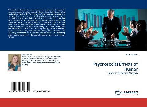 Psychosocial Effects of Humor