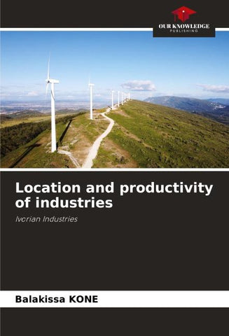 Location and productivity of industries