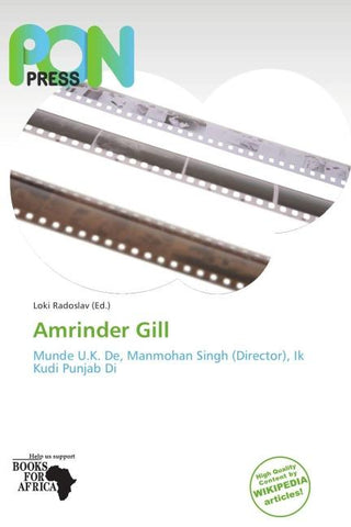 Amrinder Gill