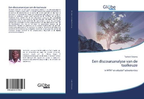 Een discoursanalyse van de taalkeuze