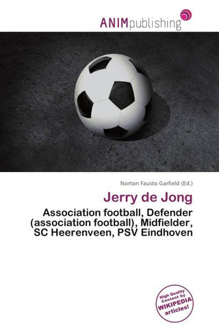 Jerry de Jong