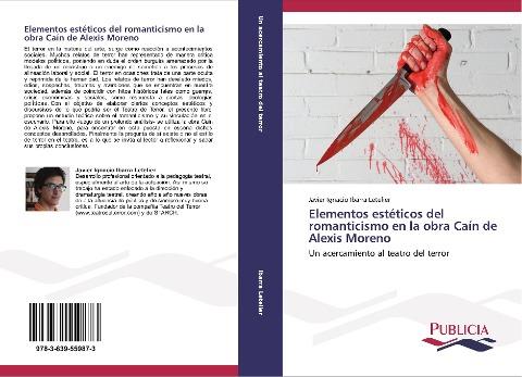 Elementos estéticos del romanticismo en la obra Caín de Alexis Moreno