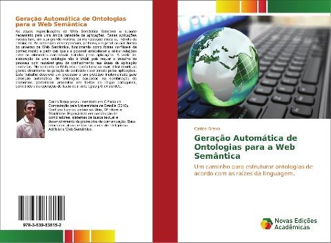 Geração Automática de Ontologias para a Web Semântica