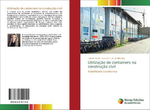 Utilização de containers na construção civil