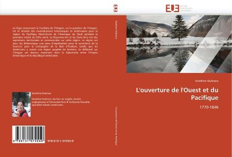 L''ouverture de l''Ouest et du Pacifique
