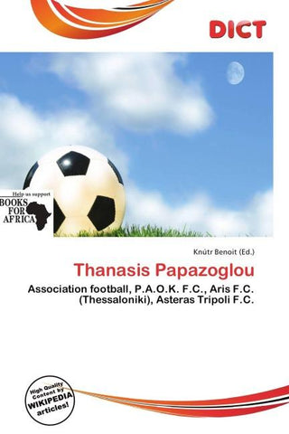 Thanasis Papazoglou