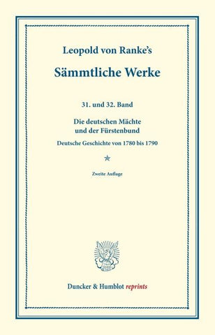 Sämmtliche Werke.