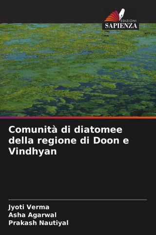 Comunità di diatomee della regione di Doon e Vindhyan