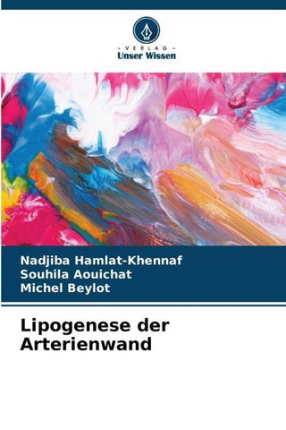 Lipogenese der Arterienwand