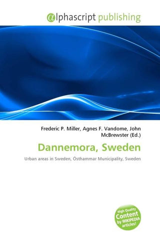 Dannemora, Sweden