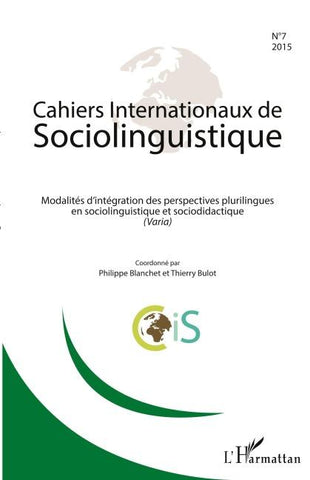 Modalités d'intégration des perspectives plurilingues en sociolinguistique et sociodidactique (Varia)