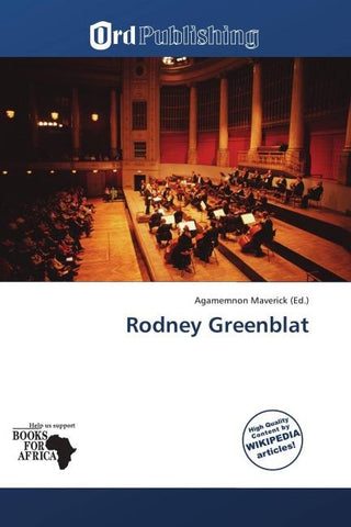 Rodney Greenblat