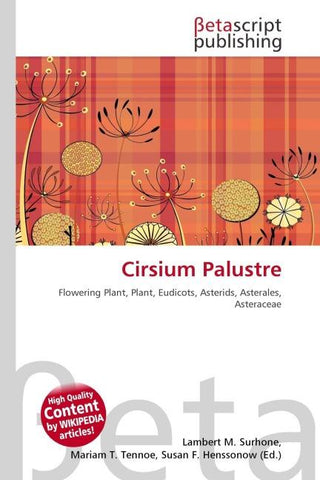 Cirsium Palustre