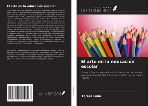 El arte en la educación escolar