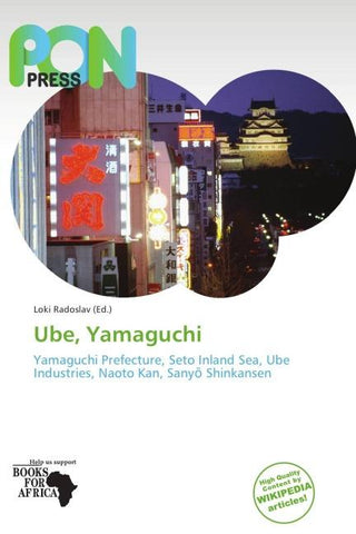 Ube, Yamaguchi