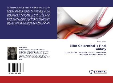 Elliot Goldenthal´s Final Fantasy