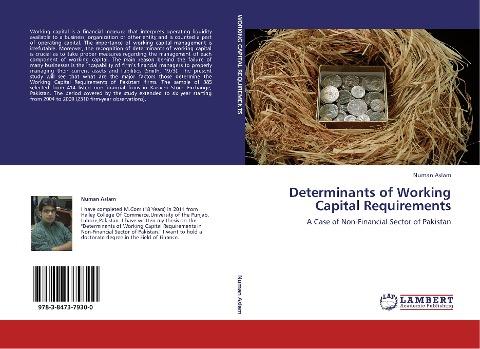 Determinants of Working Capital Requirements