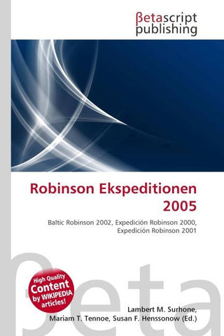 Robinson Ekspeditionen 2005