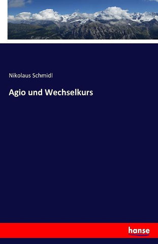 Agio und Wechselkurs