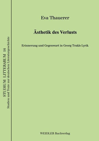 Ästhetik des Verlusts