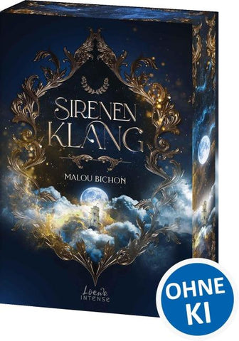 Sirenenklang (Nektar und Ambrosia, Band 3)
