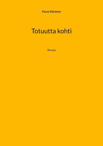 Totuutta kohti