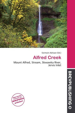 Alfred Creek
