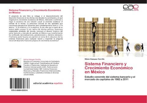 Sistema Financiero y Crecimiento Económico en México