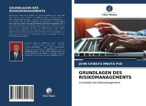 GRUNDLAGEN DES RISIKOMANAGEMENTS